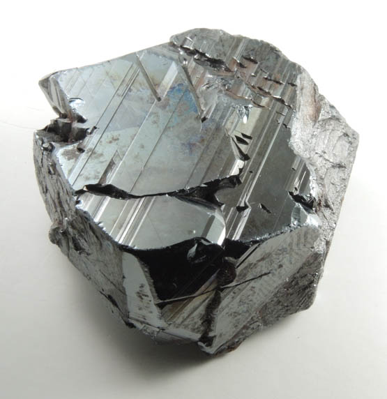 Hematite from Ibitiara, south of Novo Horizonte, Bahia, Brazil