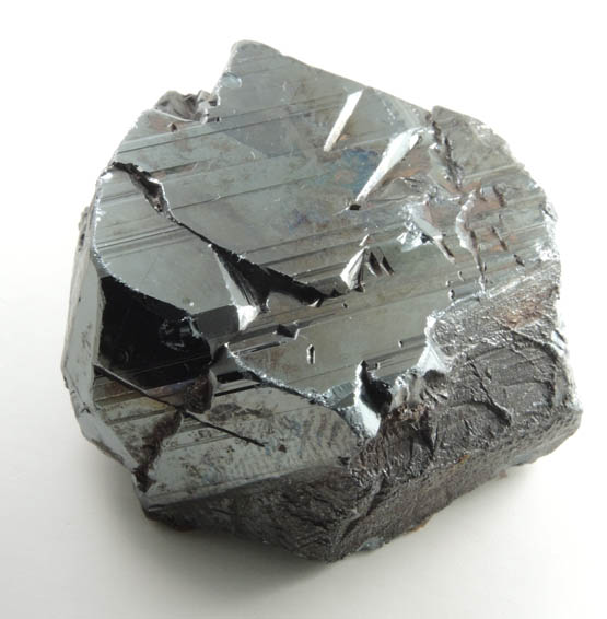 Hematite from Ibitiara, south of Novo Horizonte, Bahia, Brazil