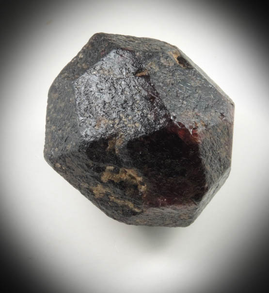 Almandine Garnet from Emerald Creek, Latah County, Idaho