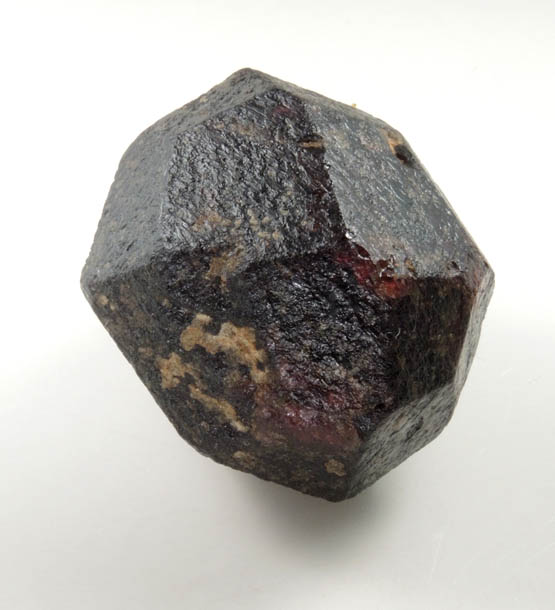 Almandine Garnet from Emerald Creek, Latah County, Idaho