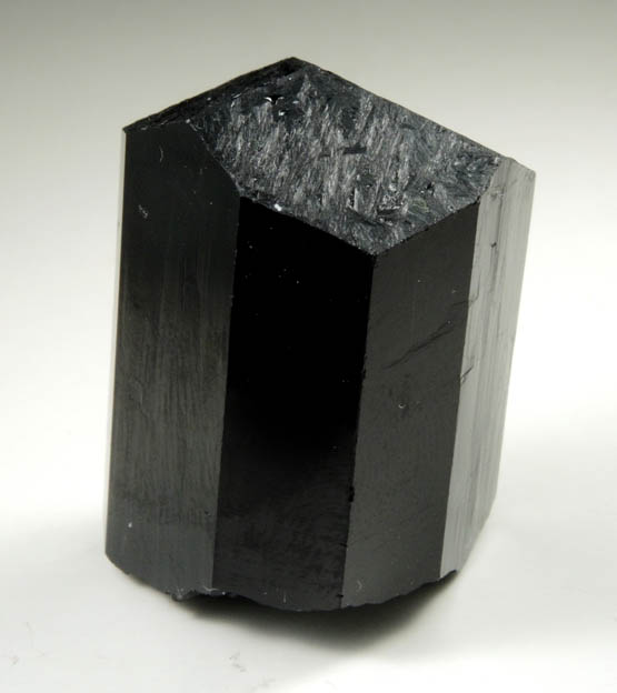 Schorl Tourmaline from Minas Gerais, Brazil