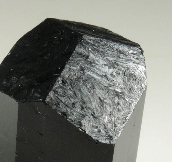 Schorl Tourmaline from Minas Gerais, Brazil