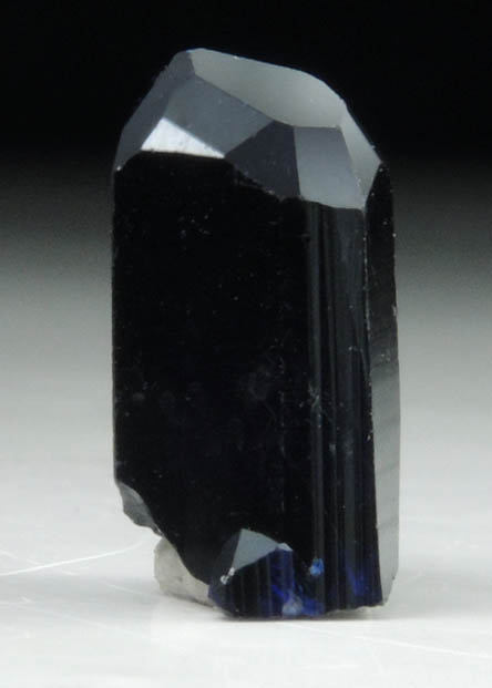 Azurite from Tsumeb Mine, Otavi-Bergland District, Oshikoto, Namibia