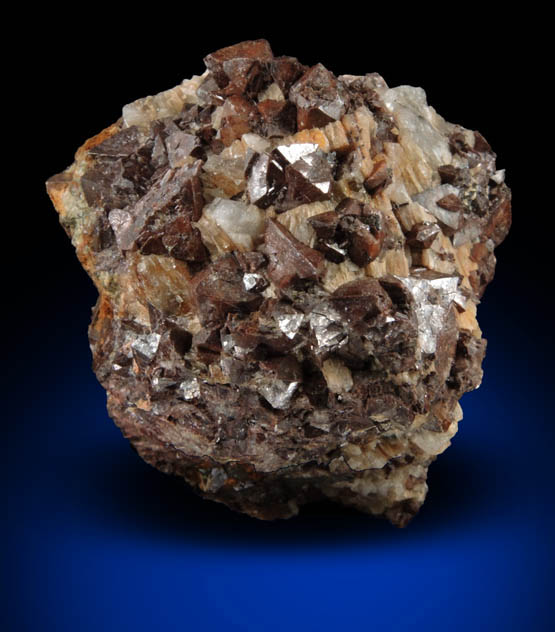 Zircon from Hurricane Mountain, east of Intervale, Carroll County, New Hampshire