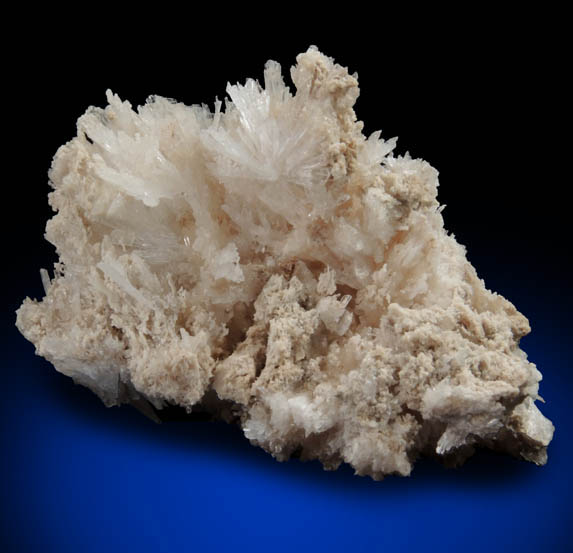 Meyerhofferite from Kramer District, Boron, Kern County, California