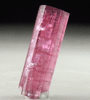 Elbaite var. Rubellite Tourmaline from Cruzeiro Mine, Santa Maria do Suacui, Minas Gerais, Brazil