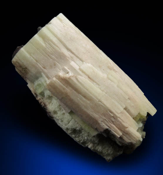 Milarite from Jaguaracu Pegmatite, Minas Gerais, Brazil