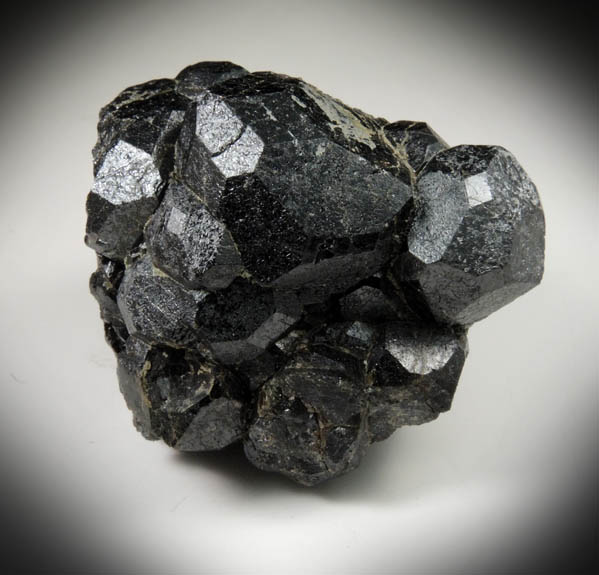 Andradite Garnet from Marmoraton Iron Mine, Marmora, Ontario, Canada
