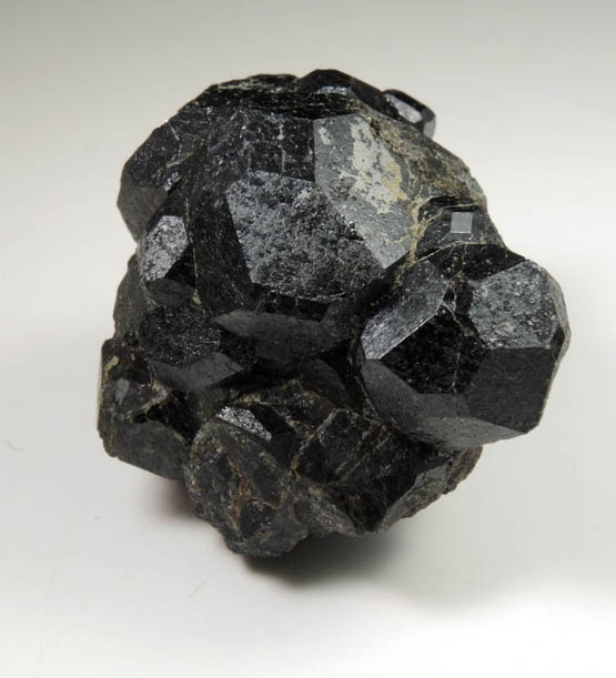 Andradite Garnet from Marmoraton Iron Mine, Marmora, Ontario, Canada
