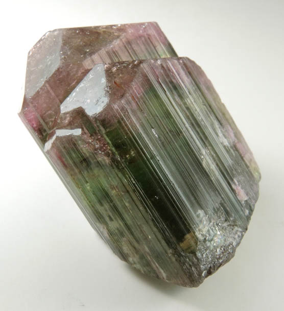 Elbaite Tourmaline from Minas Gerais, Brazil