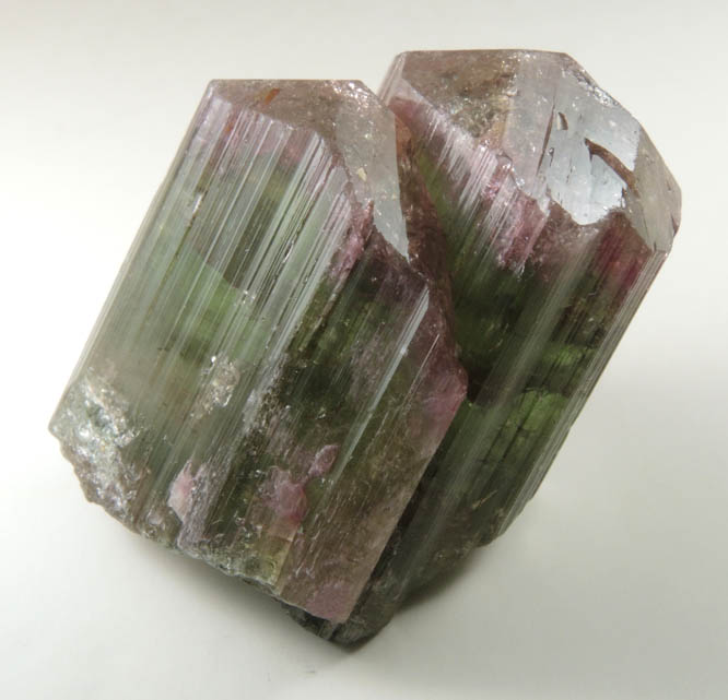 Elbaite Tourmaline from Minas Gerais, Brazil