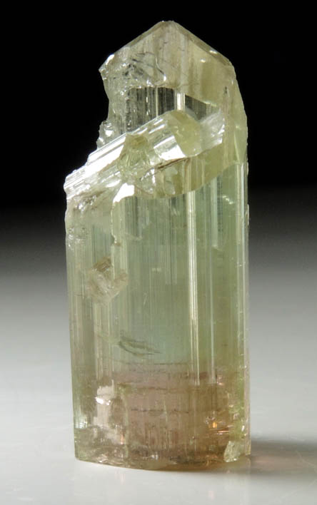 Elbaite Tourmaline from Minas Gerais, Brazil