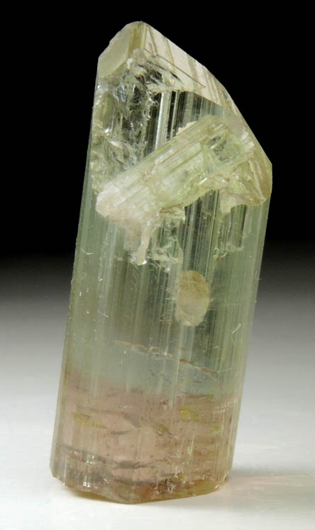 Elbaite Tourmaline from Minas Gerais, Brazil