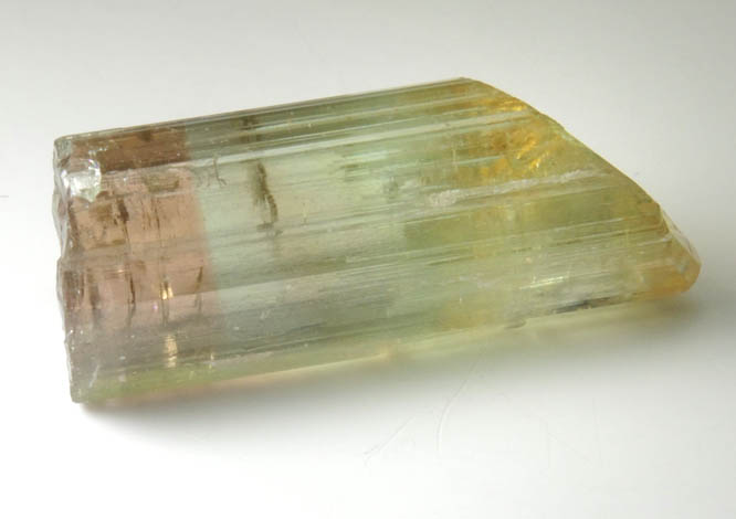 Elbaite Tourmaline from Minas Gerais, Brazil