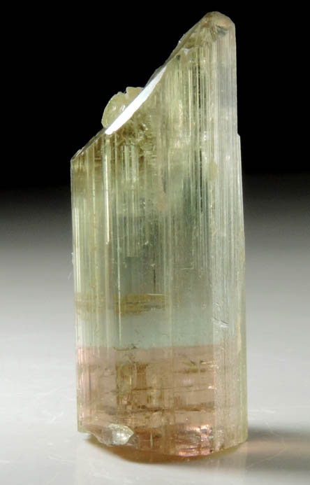 Elbaite Tourmaline from Minas Gerais, Brazil