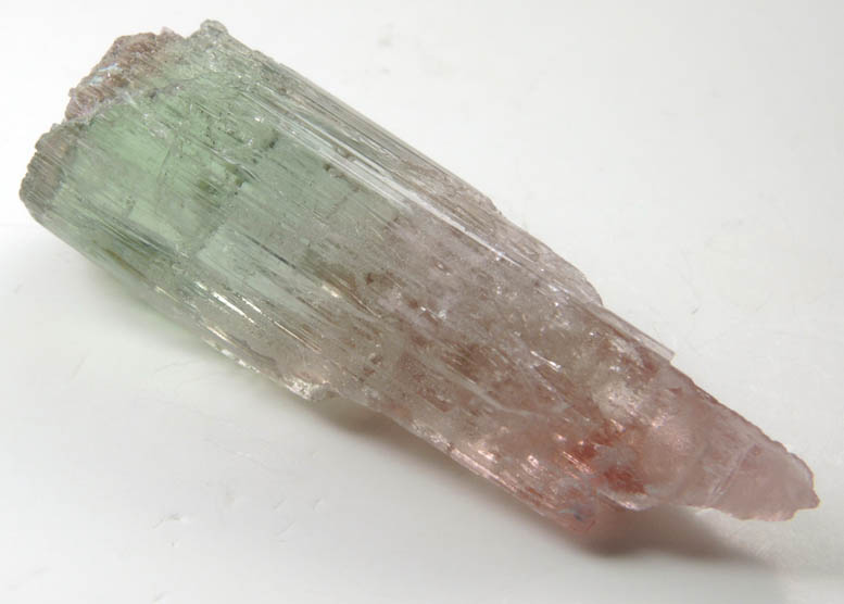 Elbaite Tourmaline from Minas Gerais, Brazil