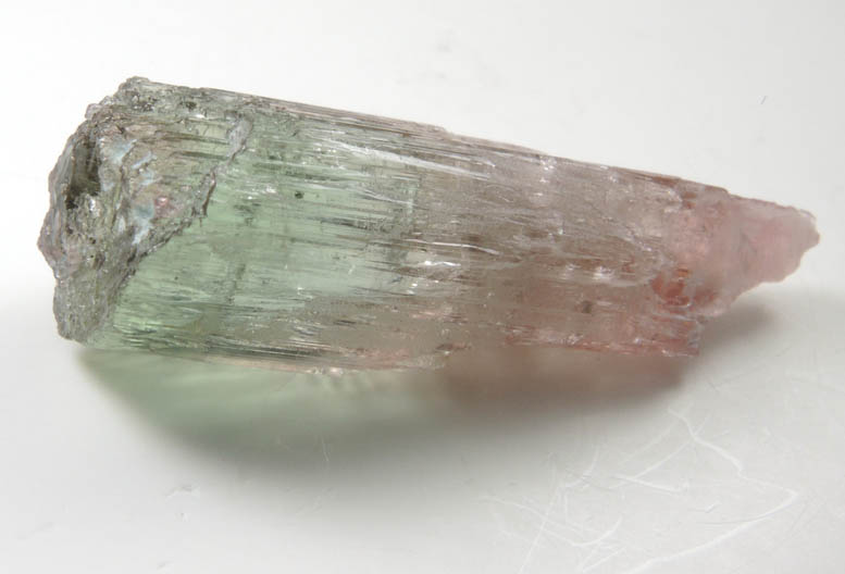 Elbaite Tourmaline from Minas Gerais, Brazil