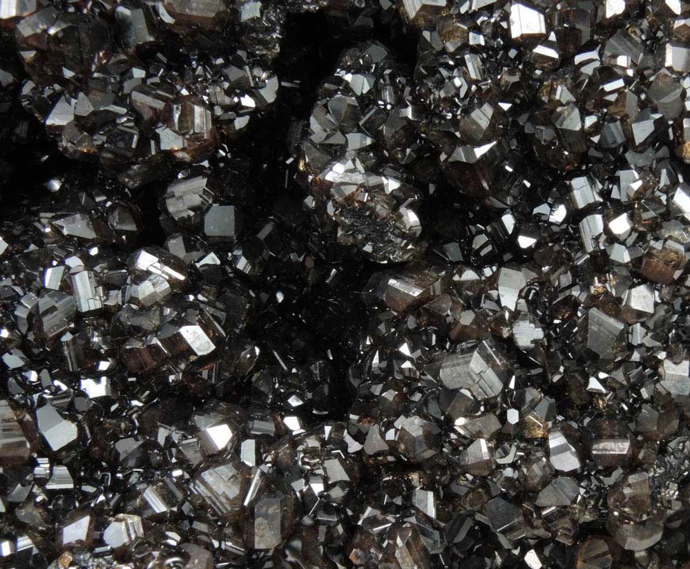 Cassiterite from Centro Minero Viloco, 5.5 km NE of Araca, Loyza Province, La Paz Department, Bolivia