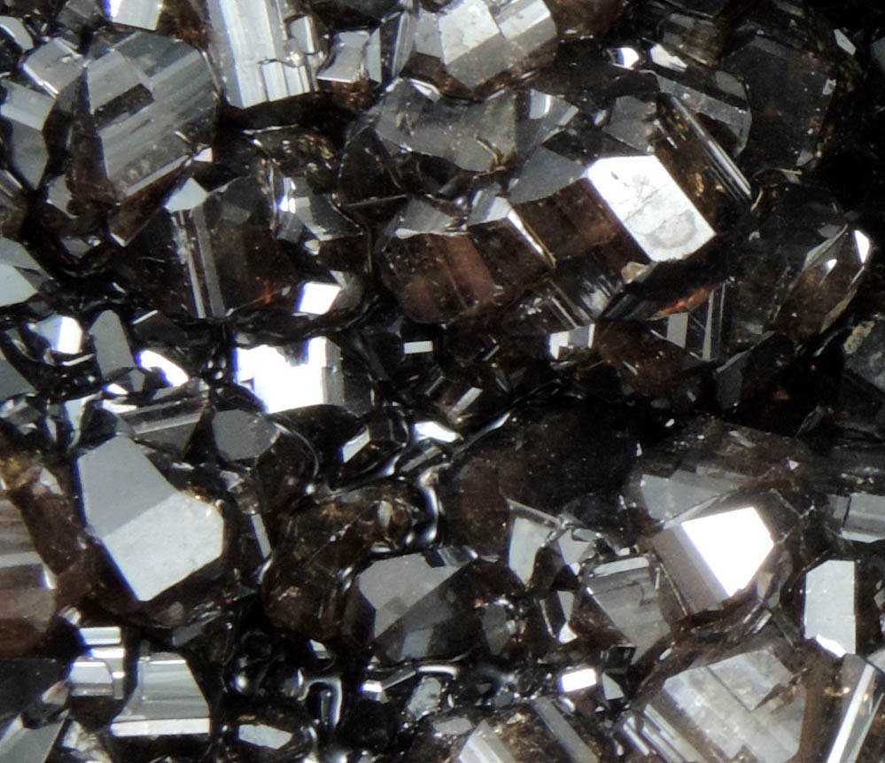 Cassiterite from Centro Minero Viloco, 5.5 km NE of Araca, Loyza Province, La Paz Department, Bolivia