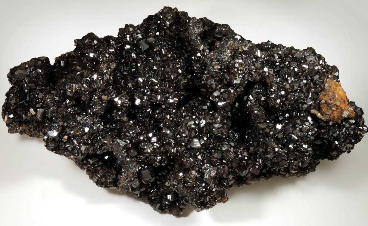 Cassiterite from Centro Minero Viloco, 5.5 km NE of Araca, Loyza Province, La Paz Department, Bolivia