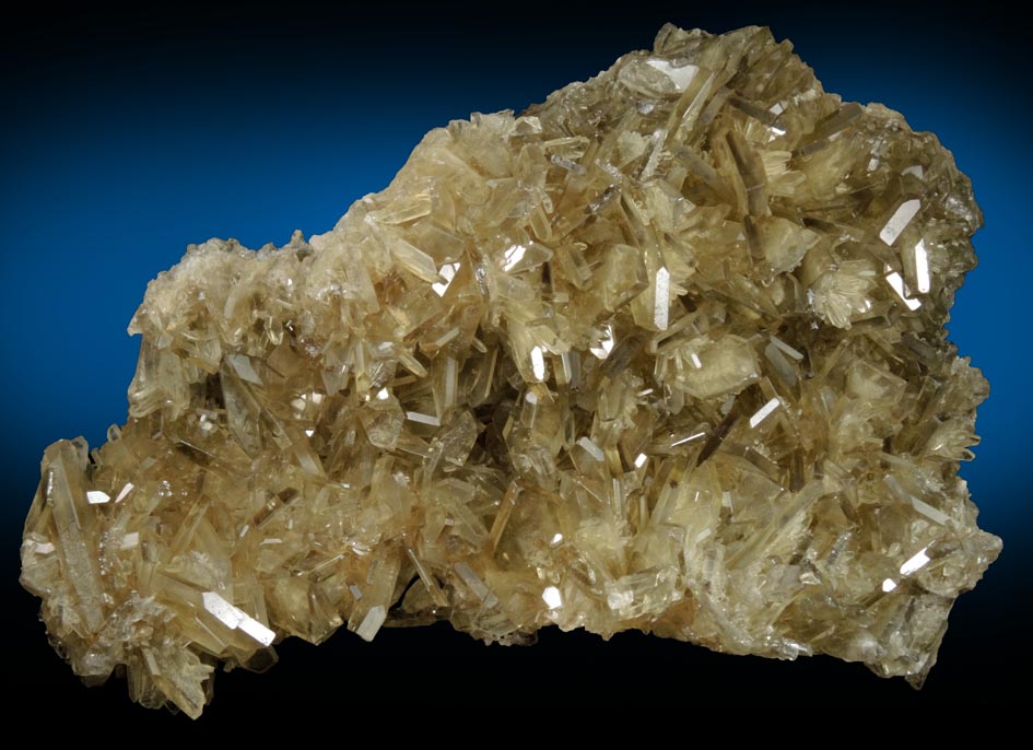 Barite from Xichang, Liangshan, Sichuan Province, China