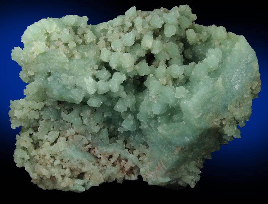 Boracite from Boulby Mine, 280 Panel, Loftus, North Yorkshire, England