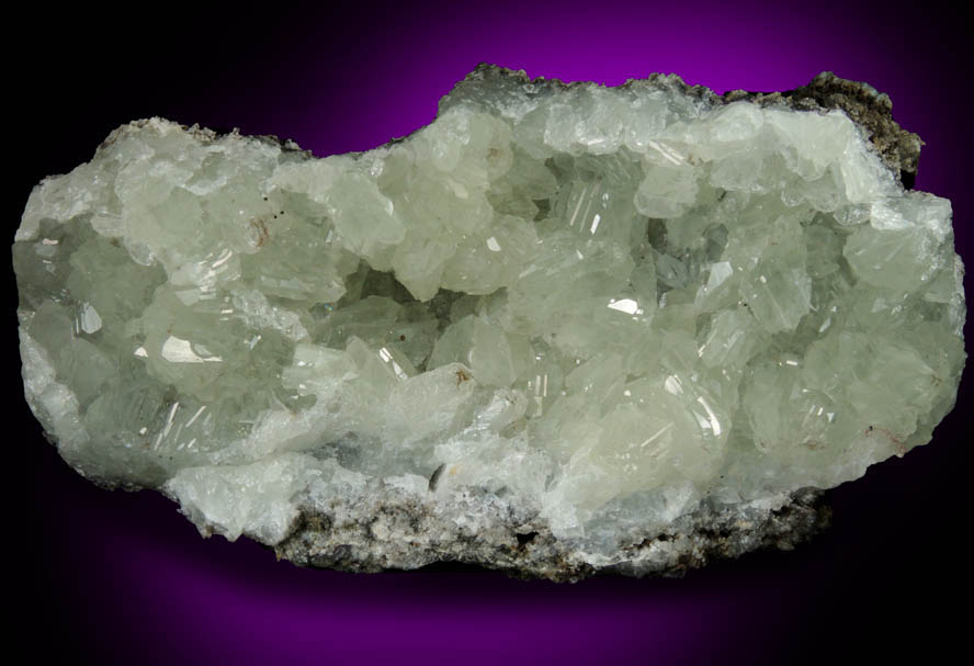 Datolite from State Pit, Millington Quarry, Bernards Township, Somerset County, New Jersey