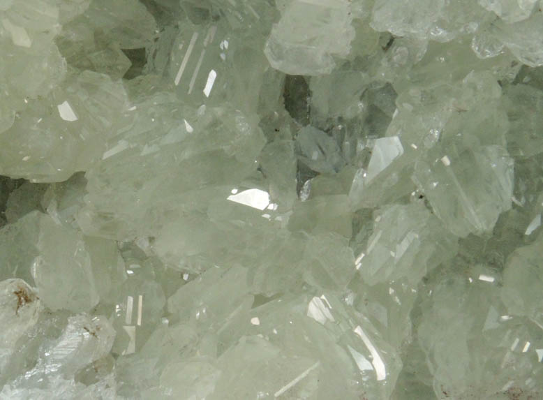 Datolite from State Pit, Millington Quarry, Bernards Township, Somerset County, New Jersey