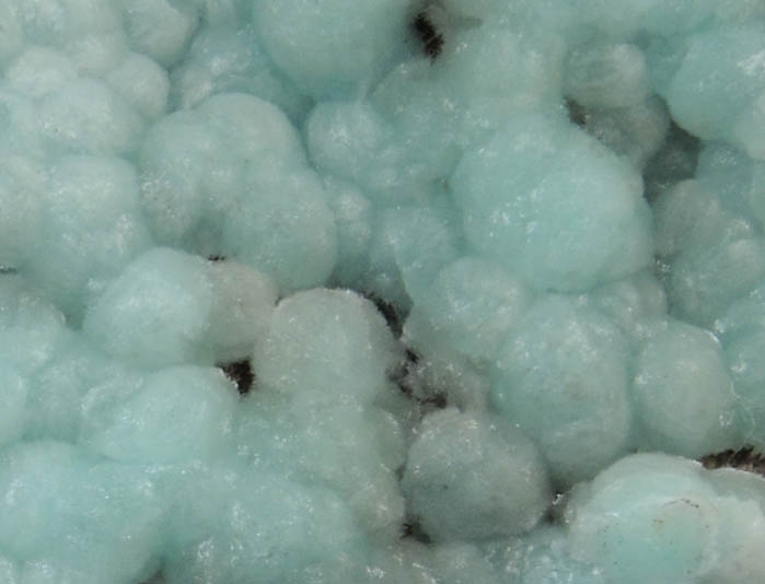 Hemimorphite from 79 Mine, Banner District, near Hayden, Gila County, Arizona