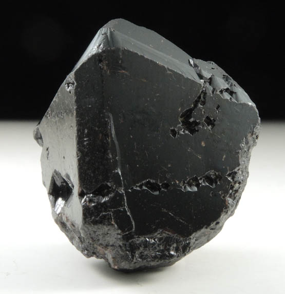 Cassiterite (twinned crystals) from Santa Barbara Vein, Rondnia, Brazil