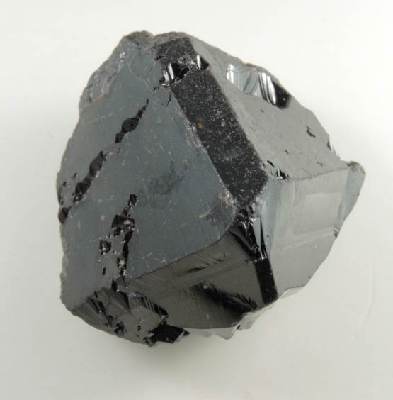 Cassiterite (twinned crystals) from Santa Barbara Vein, Rondnia, Brazil