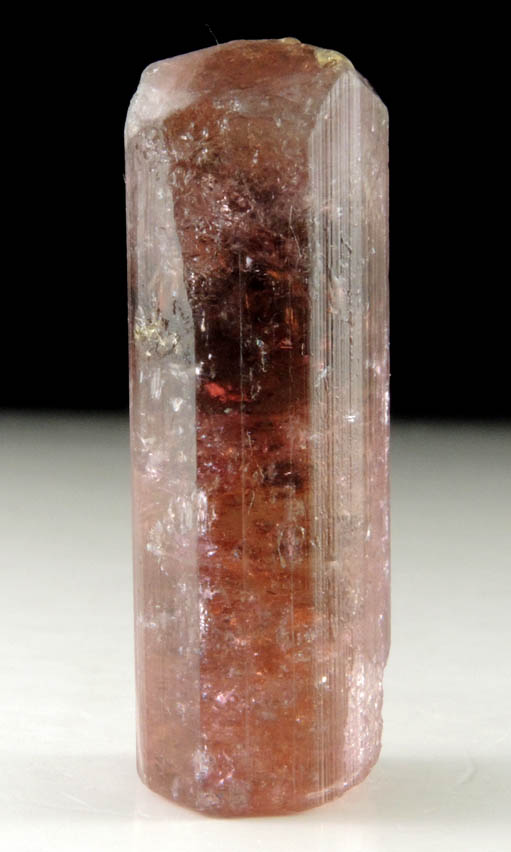 Elbaite var. Rubellite Tourmaline from Alto Ligonha District, Zambezia, Mozambique