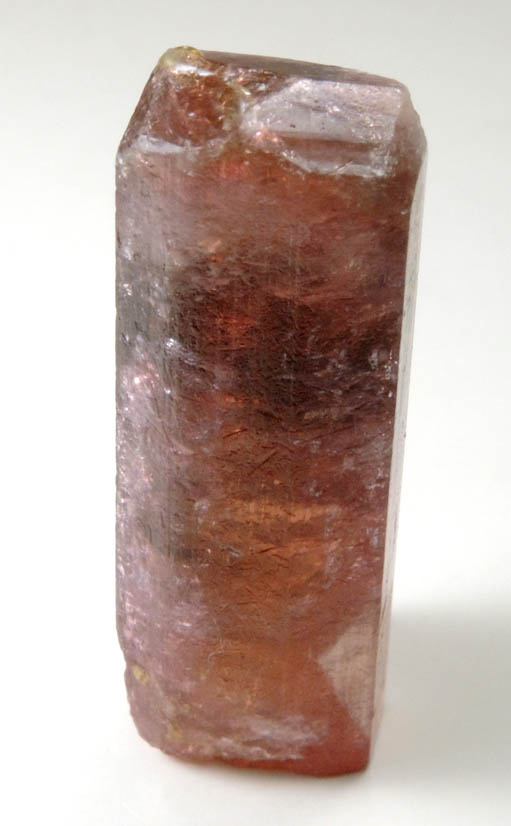 Elbaite var. Rubellite Tourmaline from Alto Ligonha District, Zambezia, Mozambique