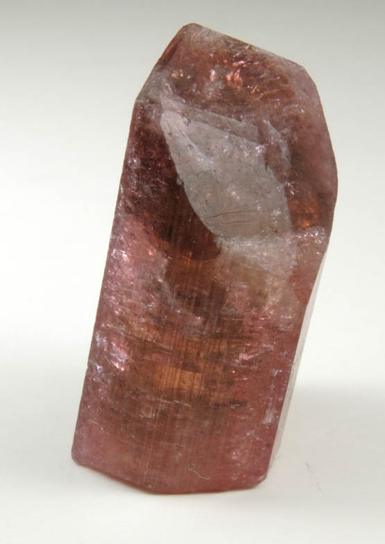 Elbaite var. Rubellite Tourmaline from Alto Ligonha District, Zambezia, Mozambique