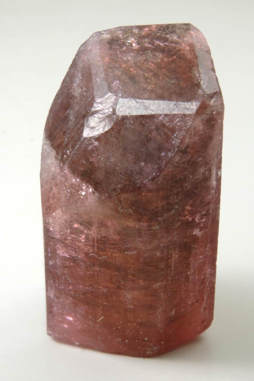 Elbaite var. Rubellite Tourmaline from Alto Ligonha District, Zambezia, Mozambique