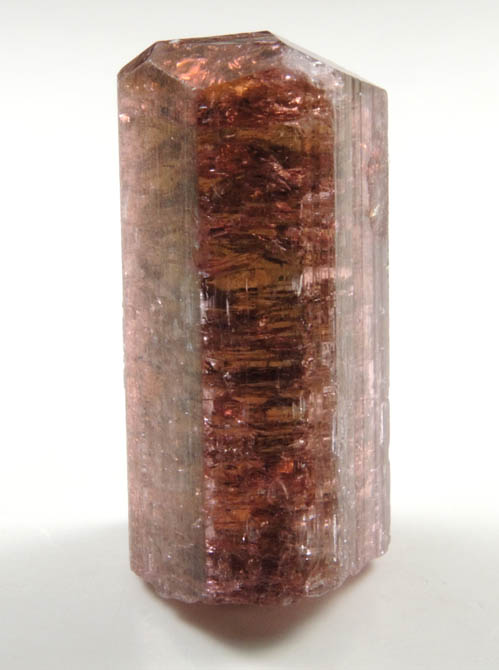 Elbaite var. Rubellite Tourmaline from Alto Ligonha District, Zambezia, Mozambique