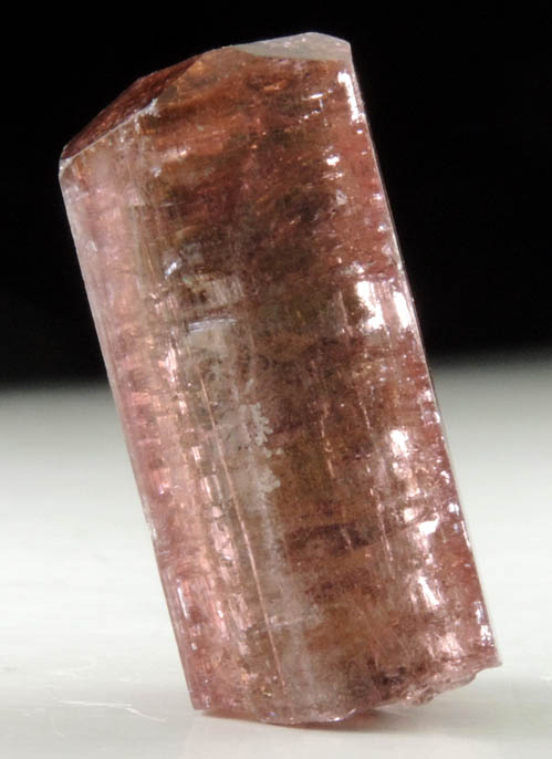 Elbaite var. Rubellite Tourmaline from Alto Ligonha District, Zambezia, Mozambique