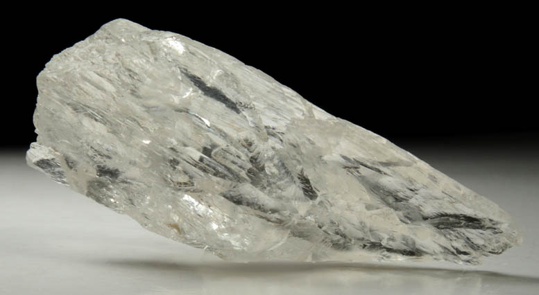 Spodumene var. Triphane (gem grade) from Aracuai, Minas Gerais, Brazil