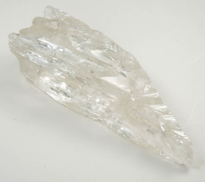 Spodumene var. Triphane (gem grade) from Aracuai, Minas Gerais, Brazil