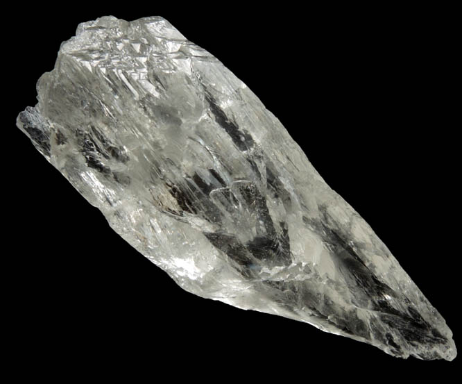 Spodumene var. Triphane (gem grade) from Aracuai, Minas Gerais, Brazil