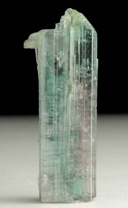 Elbaite Tourmaline from Minas Gerais, Brazil