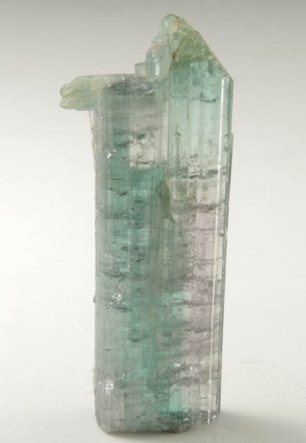 Elbaite Tourmaline from Minas Gerais, Brazil