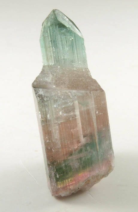 Elbaite Tourmaline from Minas Gerais, Brazil