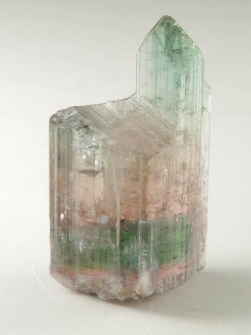 Elbaite Tourmaline from Minas Gerais, Brazil