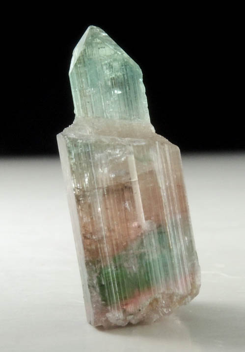 Elbaite Tourmaline from Minas Gerais, Brazil