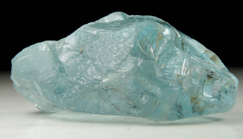 Topaz (blue) from Virgem de Lapa, Minas Gerais, Brazil