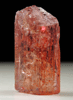 Topaz var. Imperial Topaz from Ouro Preto, Minas Gerais, Brazil