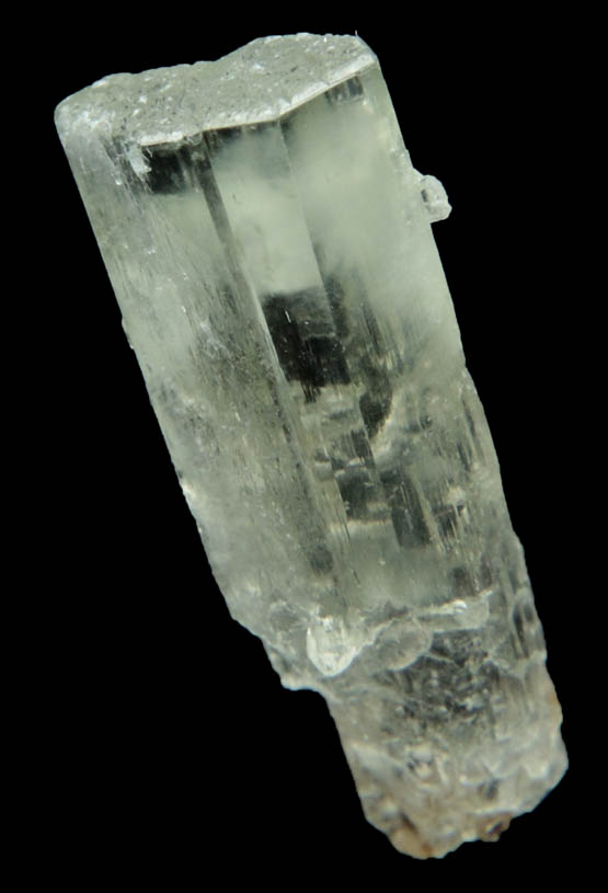 Thaumasite from N'Chwaning Mine, Kalahari Manganese Field, Northern Cape Province, South Africa