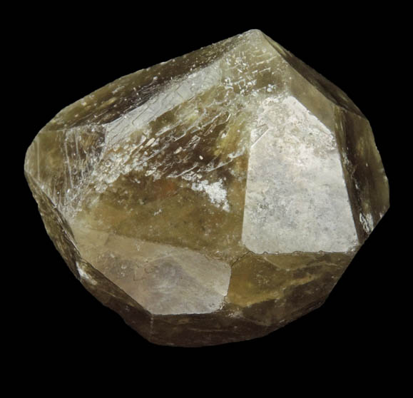 Grossular Garnet from riverbank at confluence Vilyui (Wilui) River and Akhtaragda River, near Chernyshevsk, Sakha, Siberia, Russia (Type Locality for Grossular Garnet)