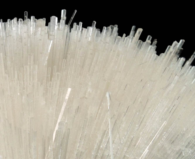 Mesolite from Pashan Hill Quarry, Maharashtra, India